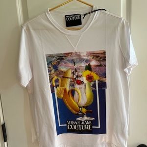 Versace Jeans Womens Tee
